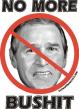 I fuck bush